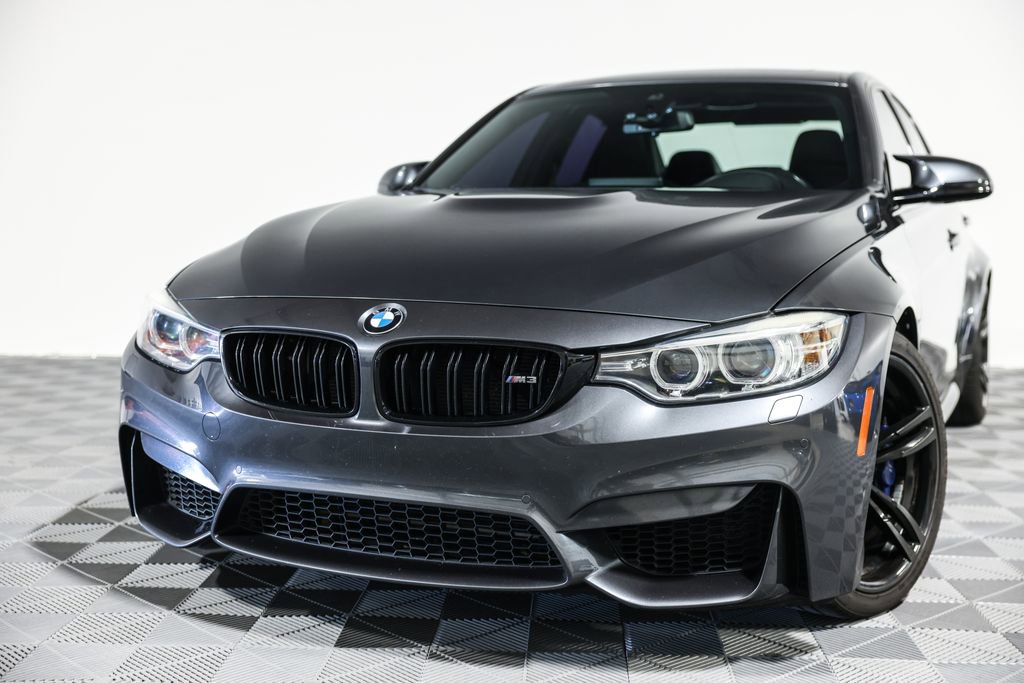 Used 2017 BMW M3 image 20