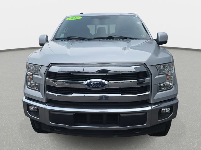 Used 2017 Ford F150 Lariat w/ Equipment Group 501A Mid image 2