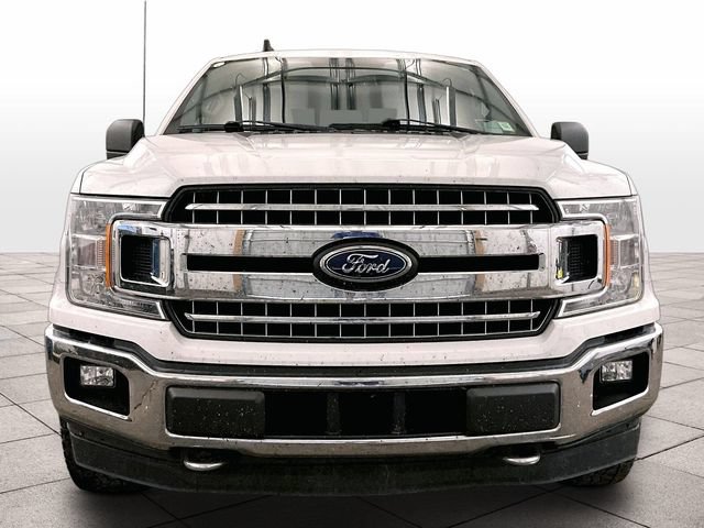 Used 2020 Ford F150 XLT w/ Equipment Group 302A Luxury AWD/4WD image 3