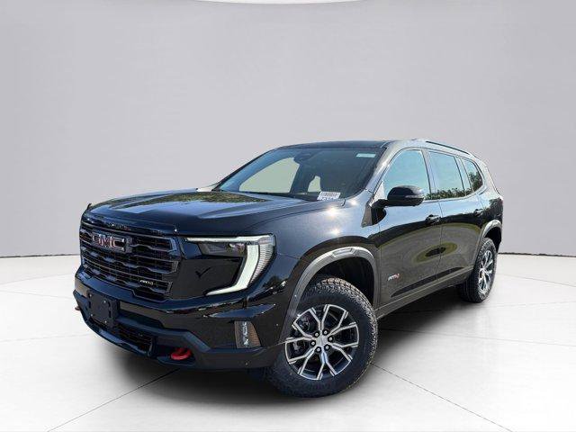 New 2026 GMC Acadia AT4 w/ Luxury Package image 1