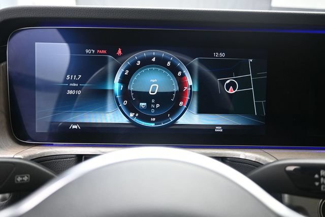 Certified 2021 Mercedes-Benz G 550 image 10