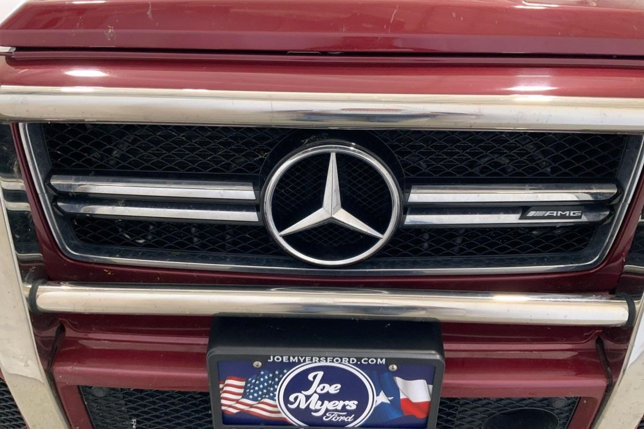 Used 2018 Mercedes-Benz G 63 AMG 4MATIC image 26