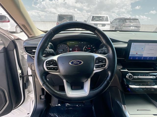 Used 2021 Ford Explorer Limited w/ Equipment Group 301A image 16