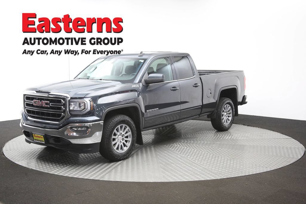 Used 2018 GMC Sierra 1500 SLE w/ SLE Value Package AWD/4WD image 55
