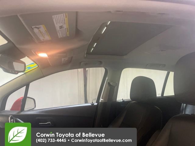 Used 2015 Chevrolet Trax LTZ image 15