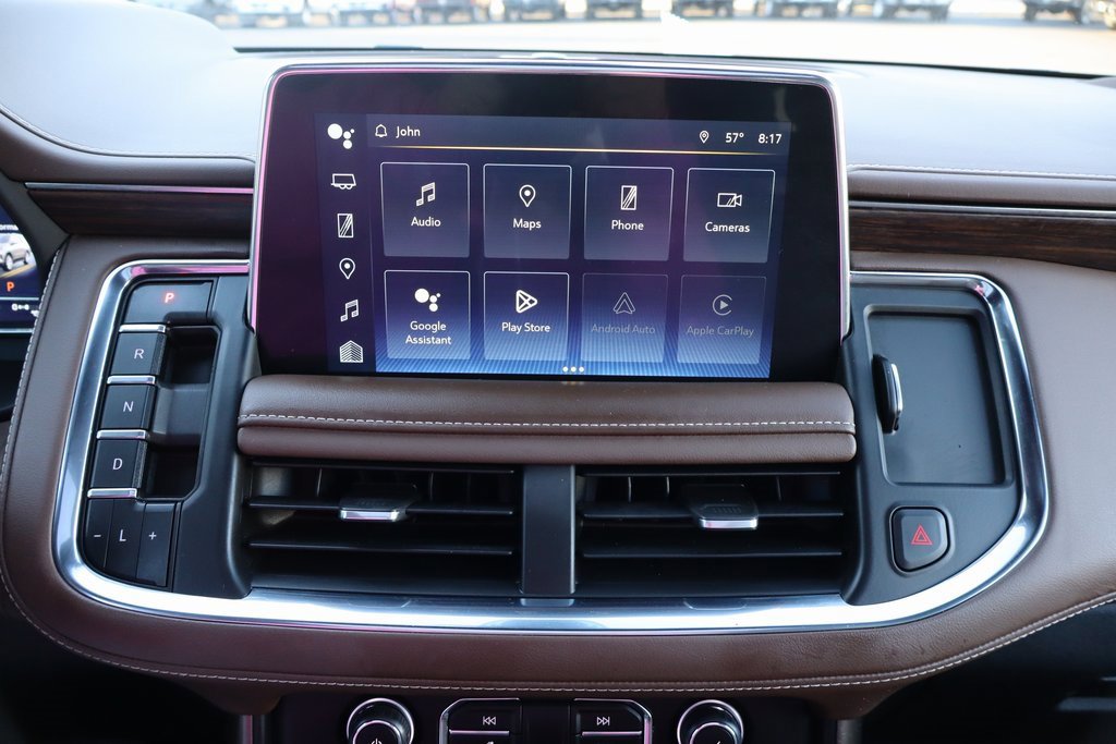 Used 2022 Chevrolet Tahoe High Country w/ Max Trailering Package image 6