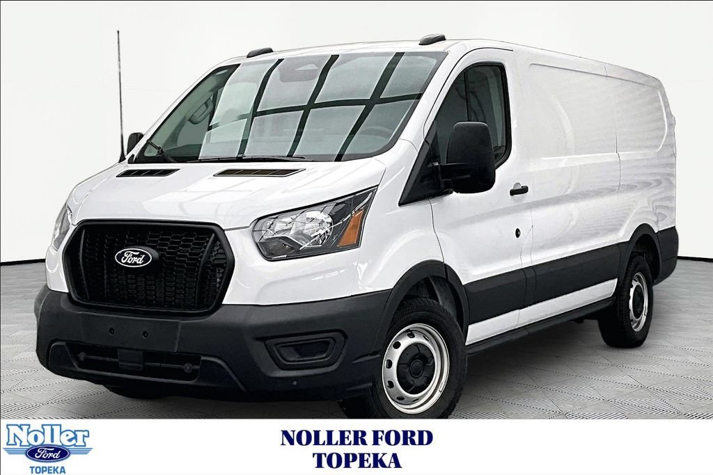 Used 2026 Ford Transit 150 Low Roof RWD image 1
