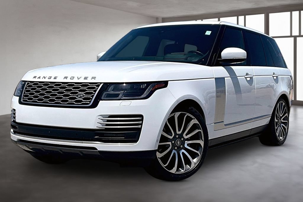 Used 2022 Land Rover Range Rover Autobiography