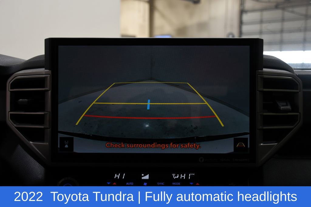 Used 2022 Toyota Tundra SR5 image 14