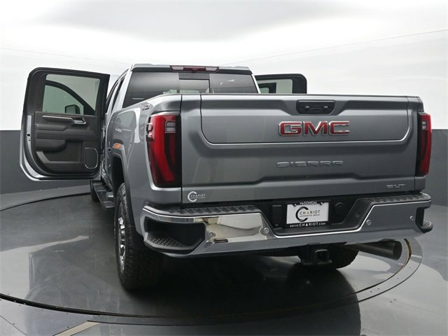 New 2025 GMC Sierra 2500 SLT w/ SLT Premium Package image 54