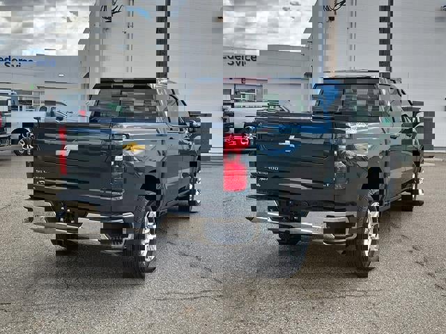 New 2026 Chevrolet Silverado 1500 LT w/ Protection Package image 3