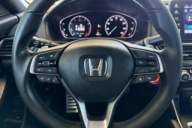 Used 2021 Honda Accord Sport image 23