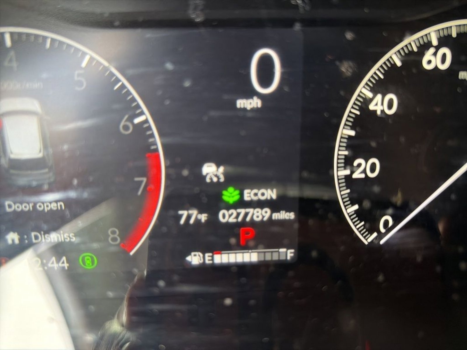 Certified 2024 Honda CR-V EX image 14