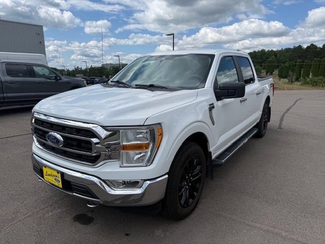 Certified 2021 Ford F150 XLT w/ XTR Package