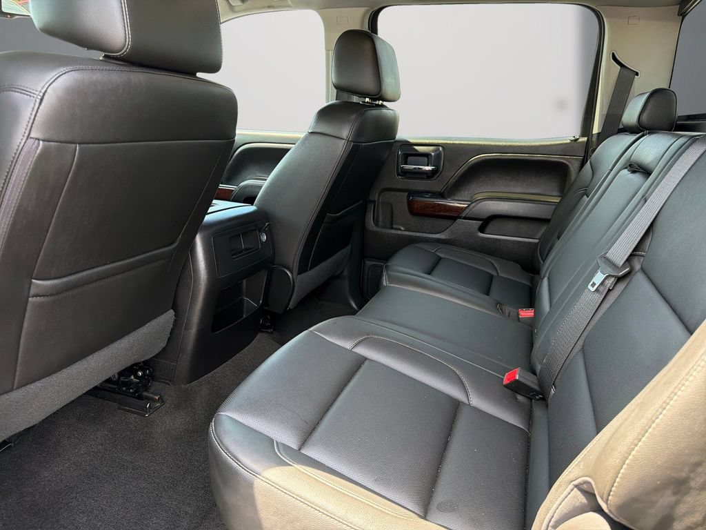 Used 2018 GMC Sierra 1500 SLT AWD/4WD image 14