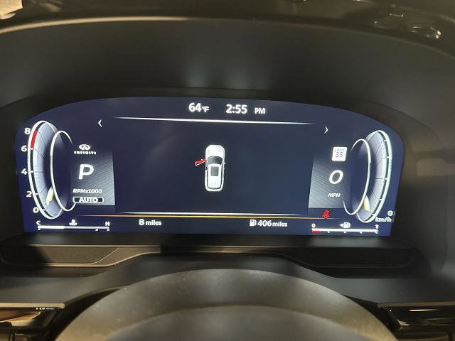 Certified 2025 INFINITI QX60 Autograph w/ Cargo Package image 20