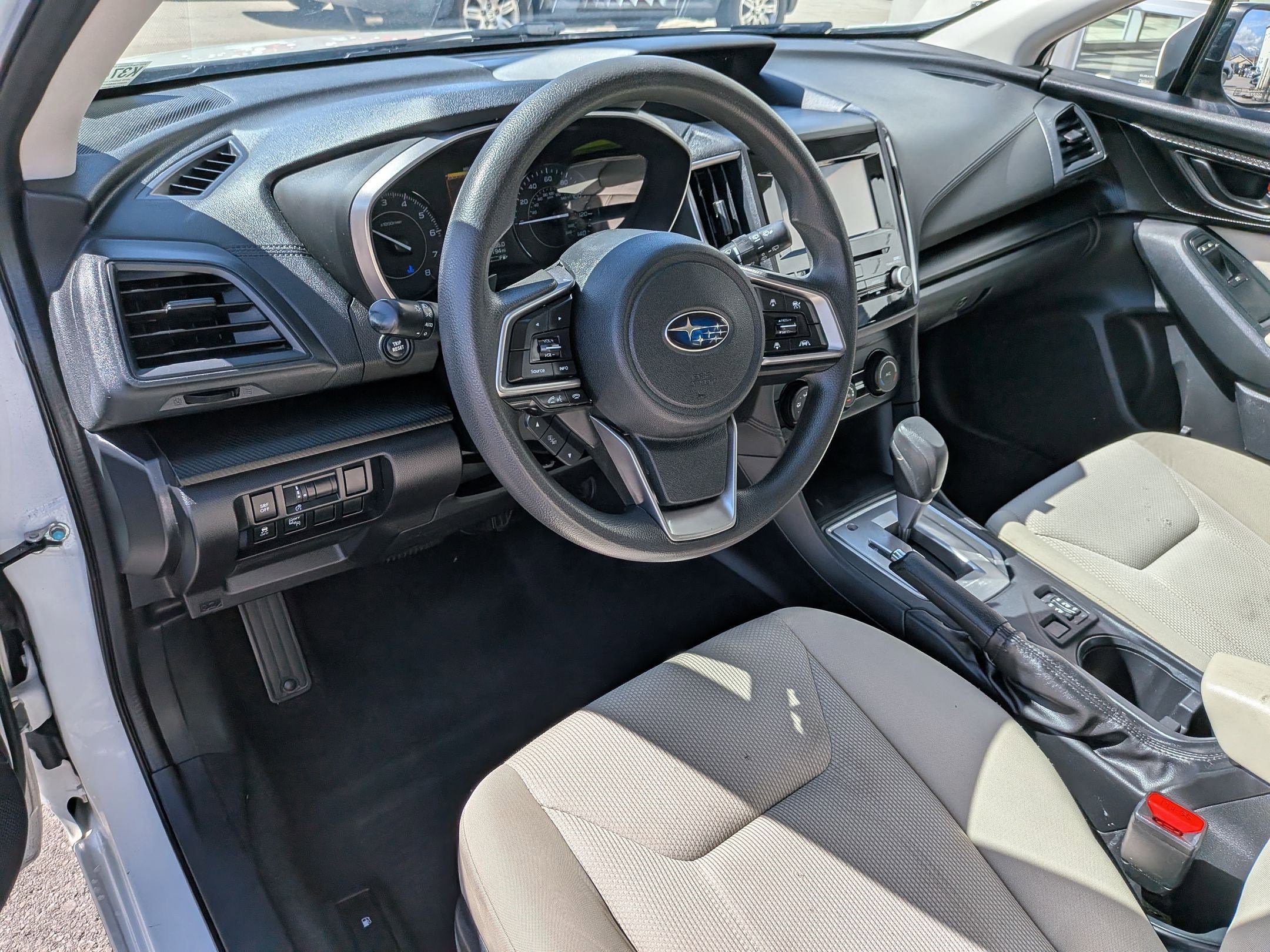 Used 2019 Subaru Impreza 2.0i Premium w/ Eyesight & BSD/Rcta & SRF image 16