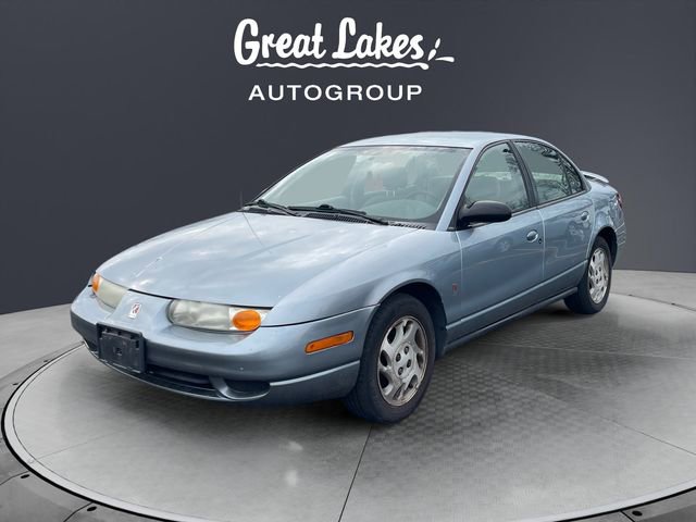 Used 2002 Saturn S-Series SL2 w/ SL2 Option Pkg 2