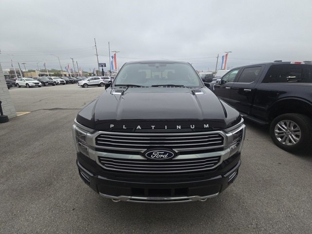 Used 2024 Ford F150 Platinum w/ Equipment Group 703A Plus image 8