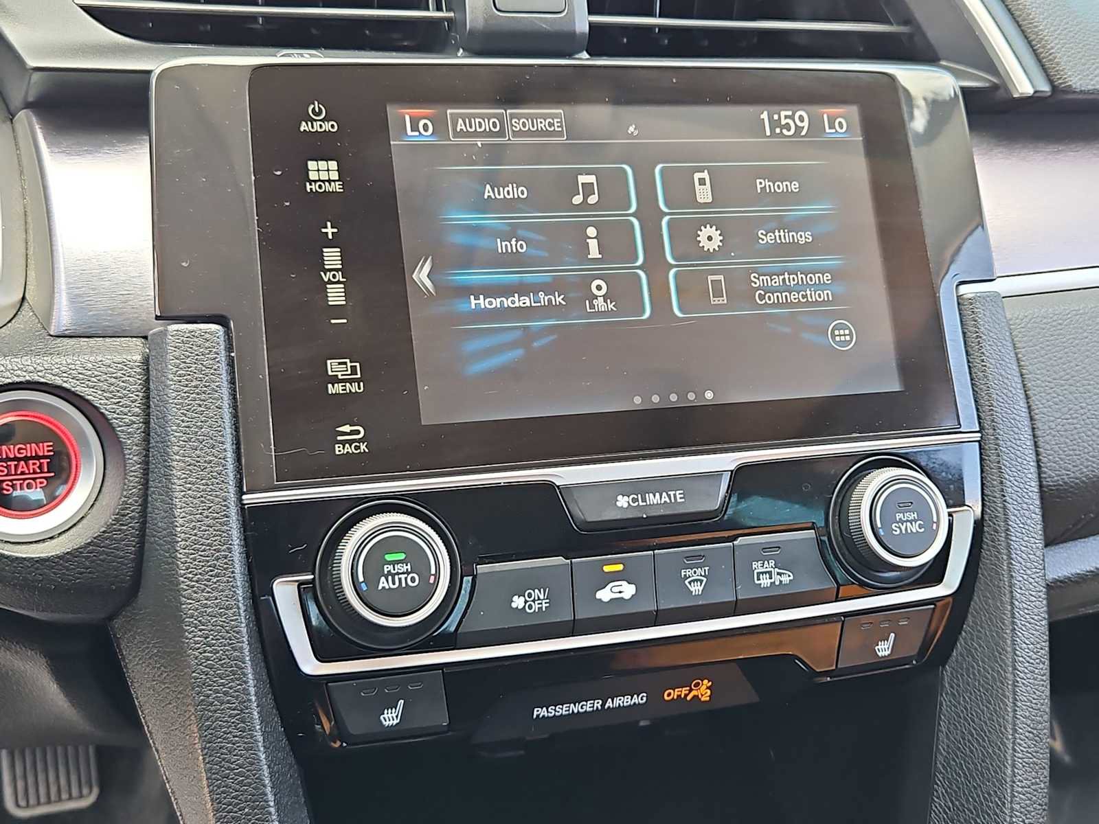 Used 2018 Honda Civic EX-T image 24