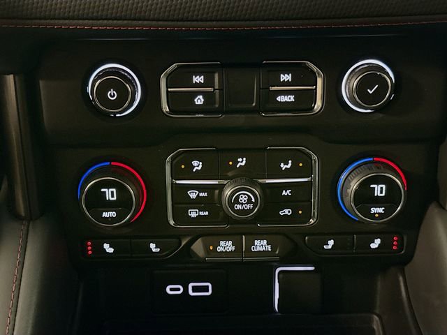 Used 2024 Chevrolet Tahoe RST w/ Luxury Package image 16