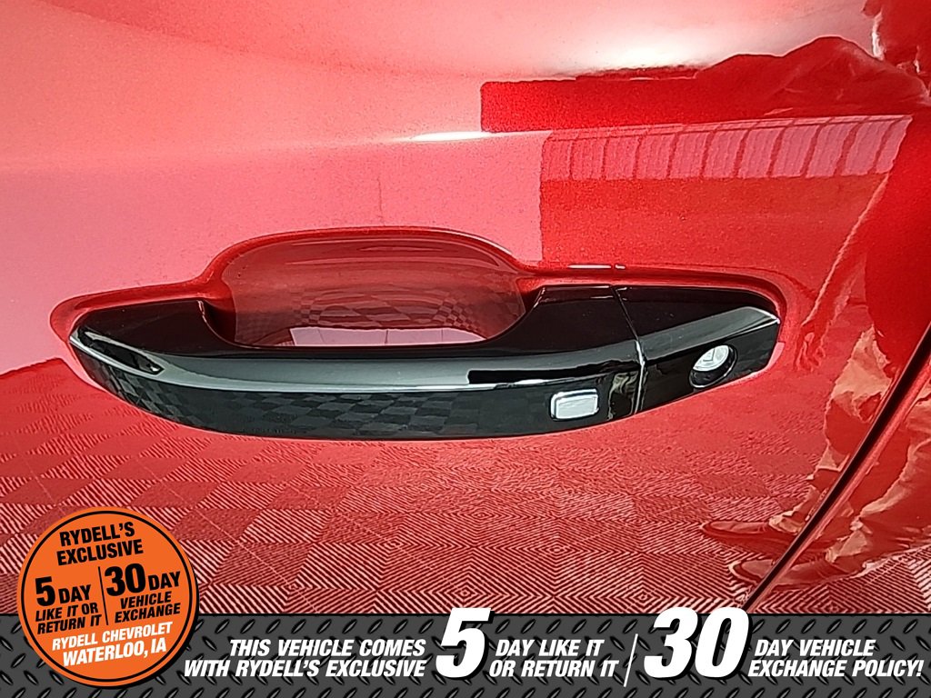 Used 2025 Chevrolet Silverado 1500 LT Trail Boss w/ Convenience Package II image 15