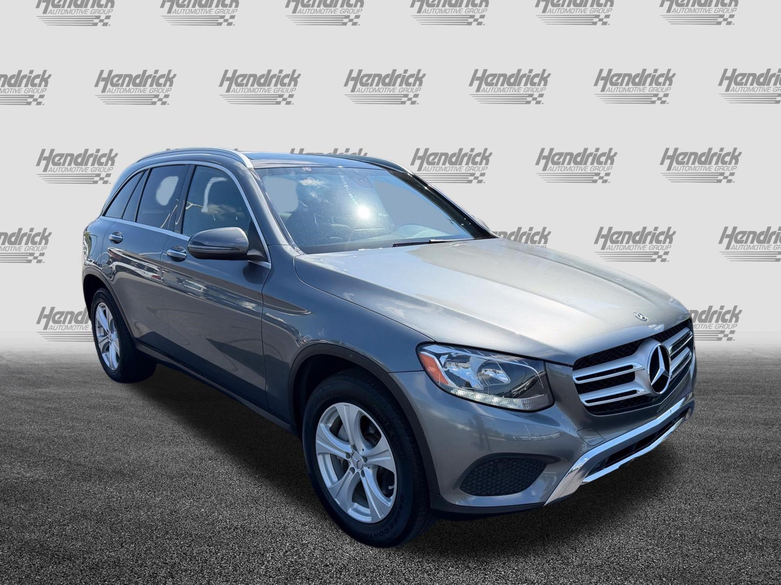 Used 2018 Mercedes-Benz GLC 300 4MATIC video 2