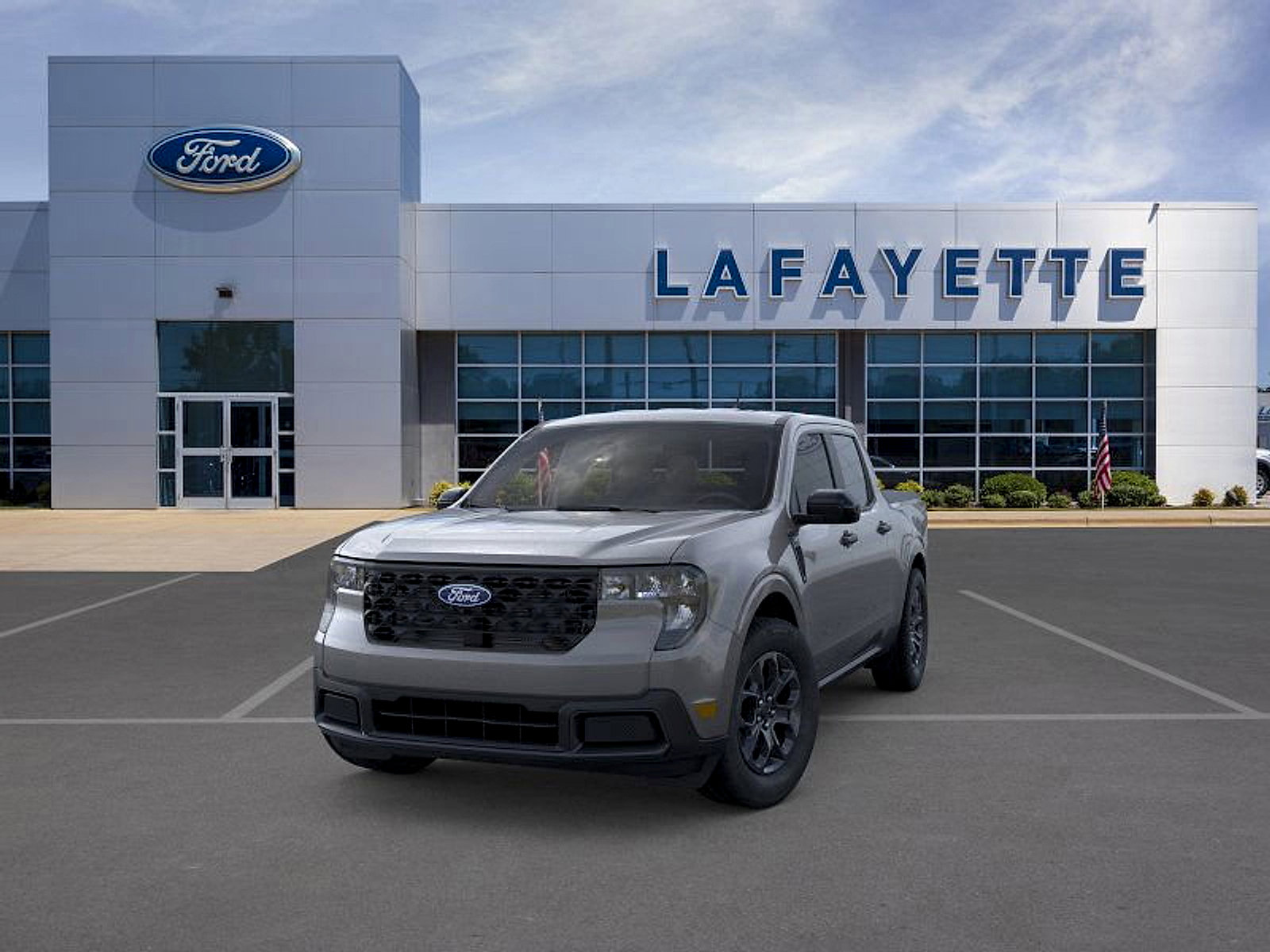 New 2026 Ford Maverick XLT w/ XLT Luxury Package image 2