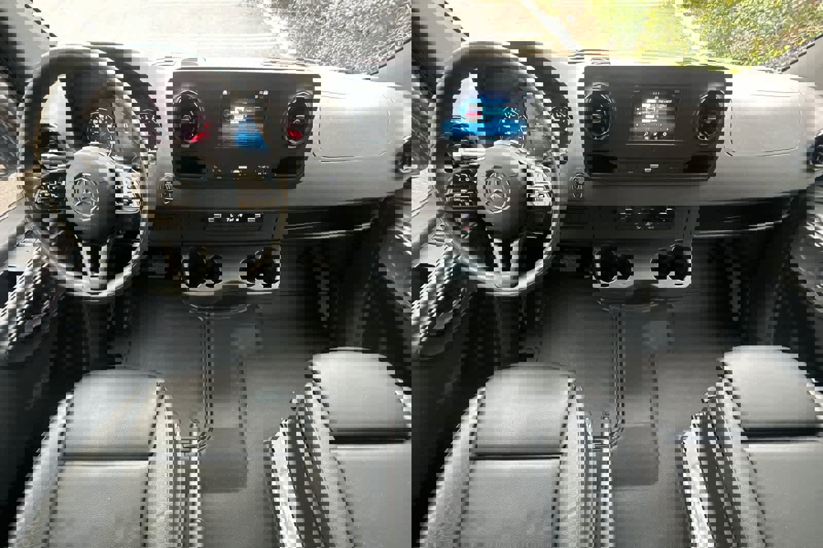 Used 2023 Mercedes-Benz Sprinter 2500 image 11