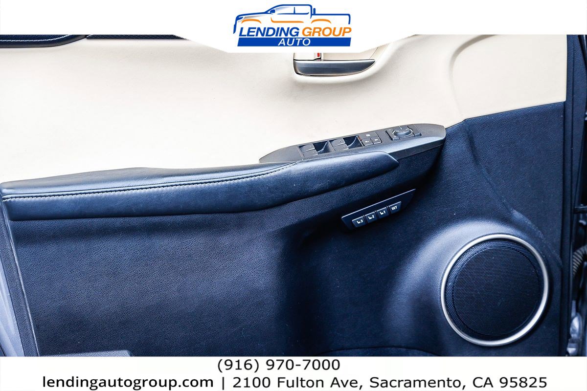 Used 2015 Lexus NX 300h FWD w/ Premium Package image 15