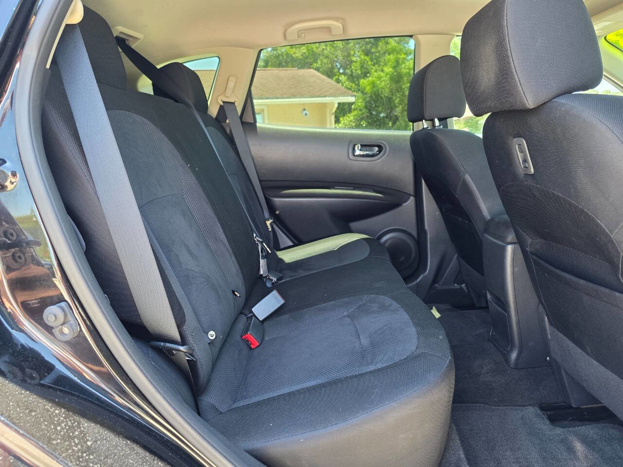 Used 2013 Nissan Rogue S w/ Special Edition Pkg FWD image 12