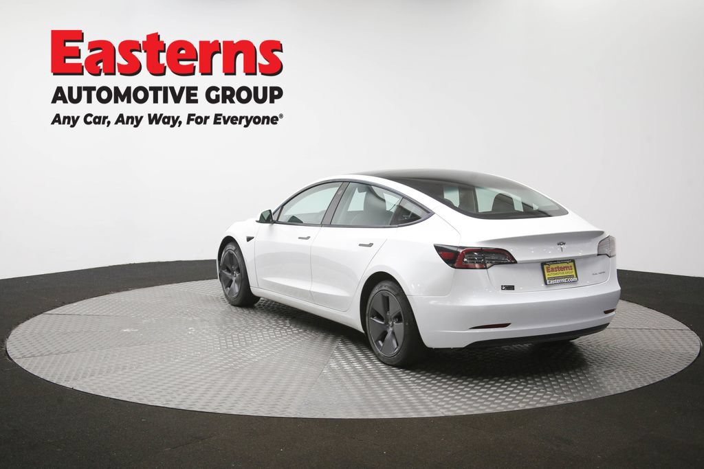 Used 2022 Tesla Model 3 Long Range AWD/4WD image 59