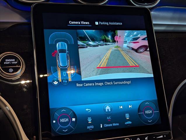 Used 2026 Mercedes-Benz GLC 300 4MATIC image 12