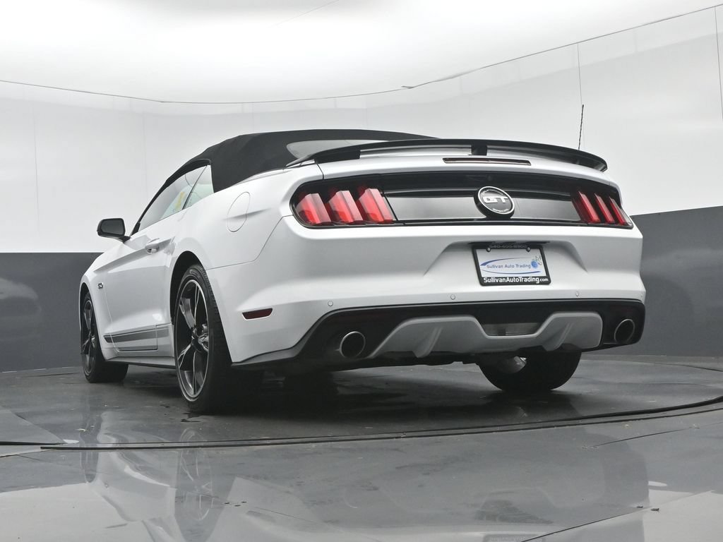 Used 2016 Ford Mustang GT Premium w/ Equipment Group 401A RWD image 51