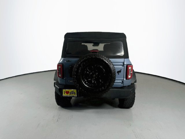 Used 2024 Ford Bronco Wildtrak AWD/4WD image 8