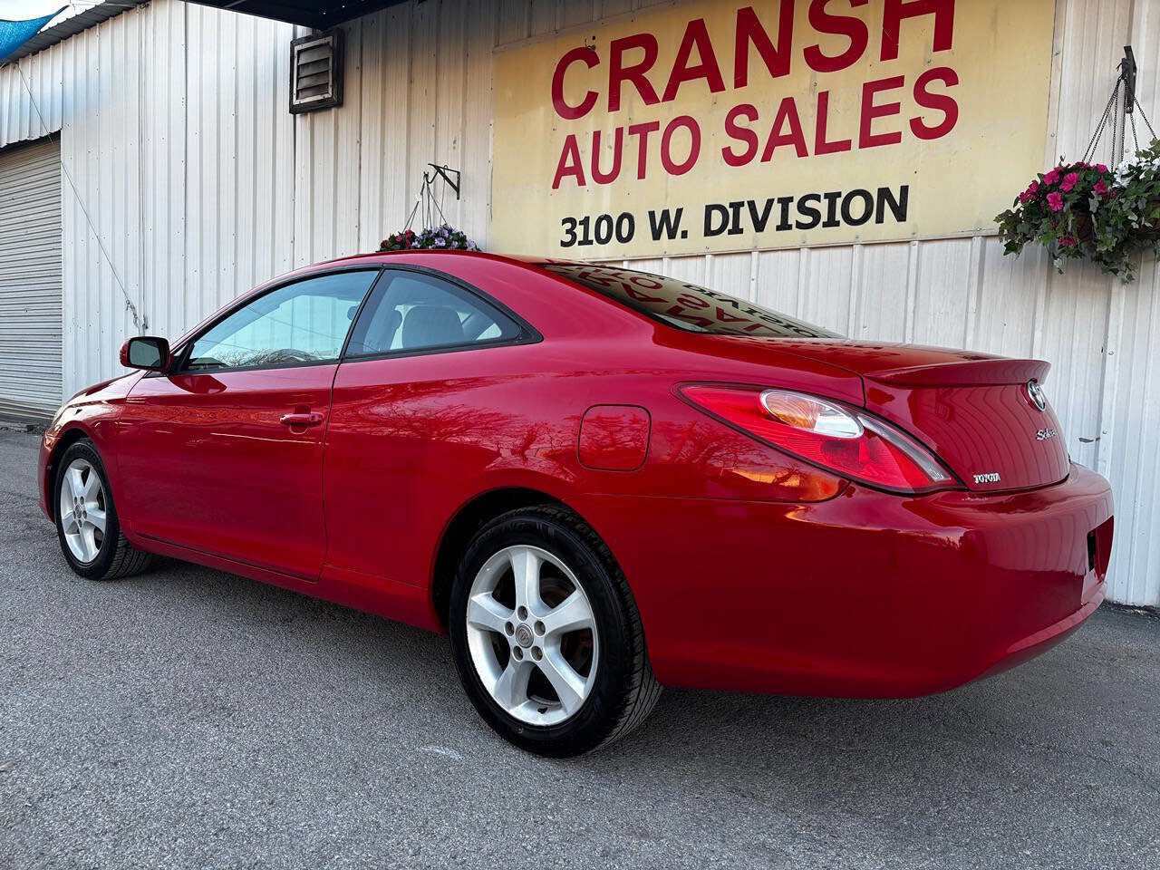 Used 2004 Toyota Solara SLE image 8
