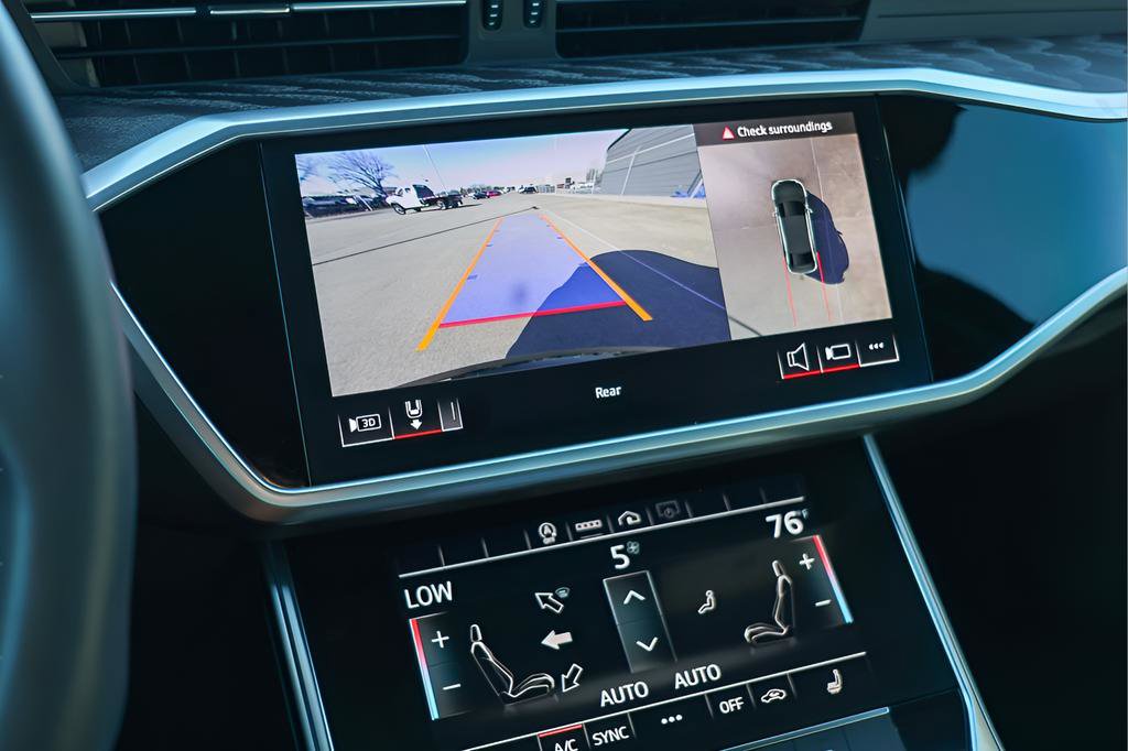 Used 2024 Audi A6 Premium Plus w/ Premium Plus Package image 17