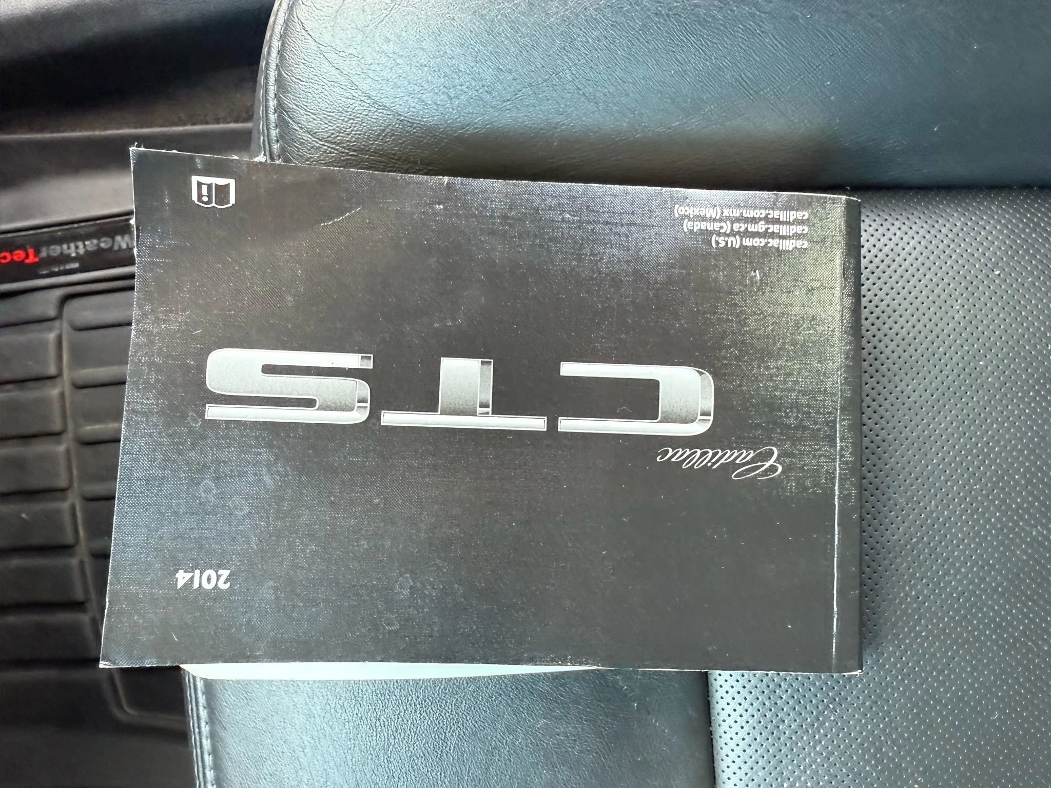 Used 2014 Cadillac CTS Luxury image 30