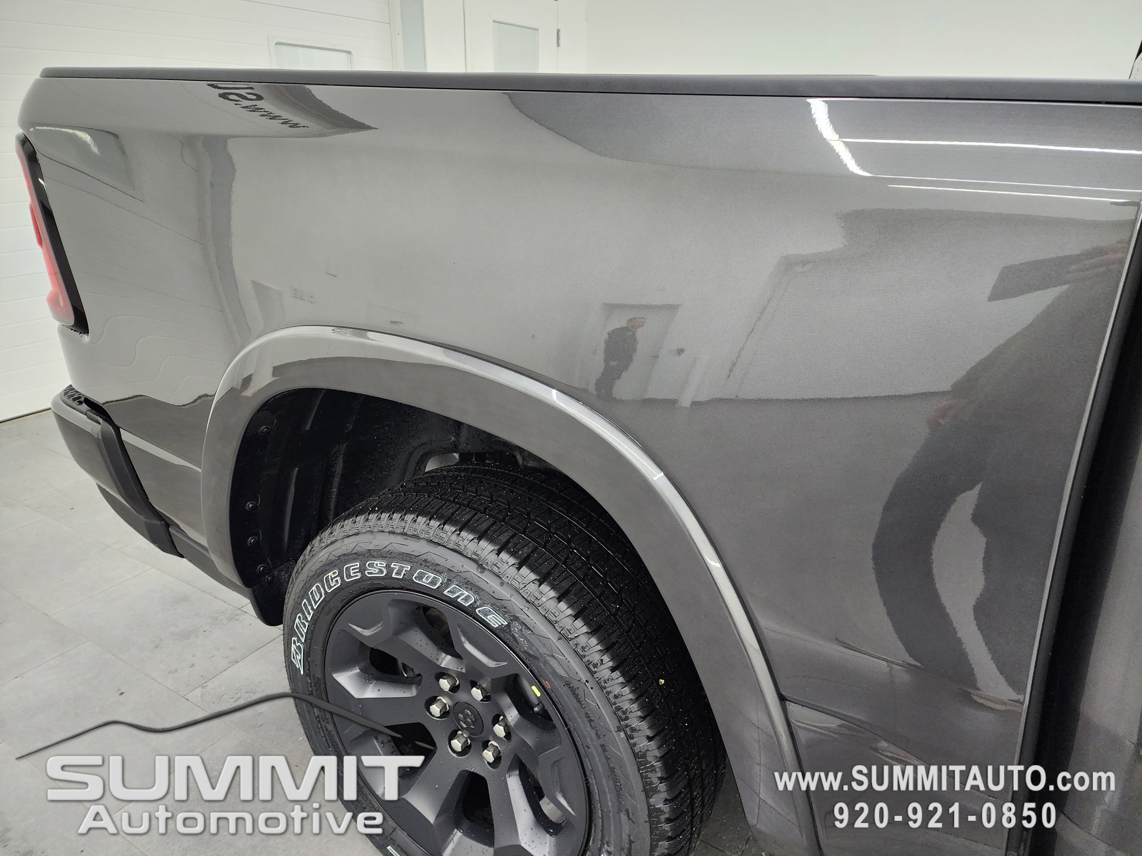 New 2026 RAM 1500 Big Horn image 28