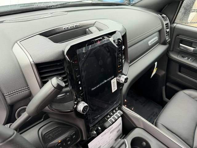 New 2026 RAM 2500 Rebel w/ Rebel Level 1 Equipment Group AWD/4WD image 22