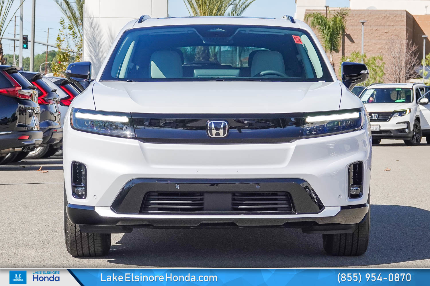 New 2026 Honda Prologue Touring image 3