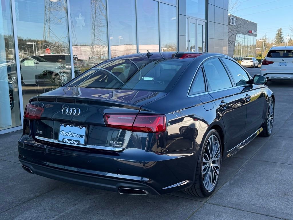 Used 2017 Audi A6 2.0T Premium image 9