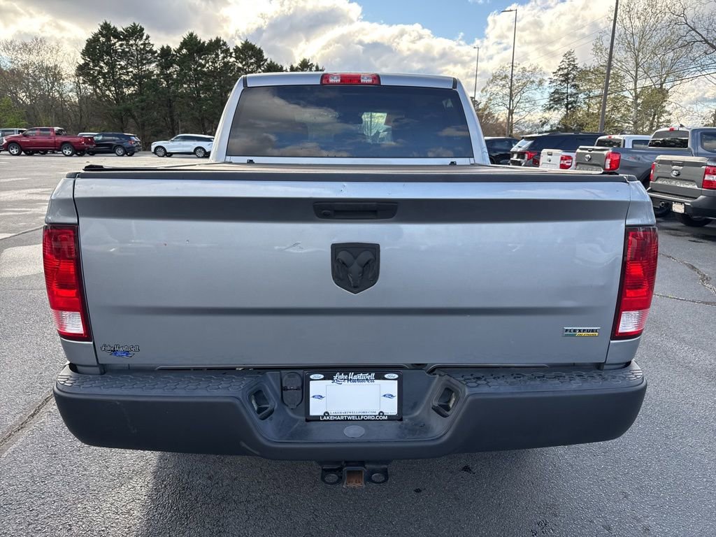 Used 2019 RAM 1500 Tradesman w/ Popular Equipment Group image 25