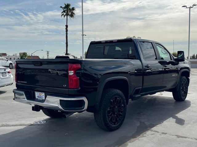 New 2026 Chevrolet Silverado 2500 LT w/ All Star Edition image 5