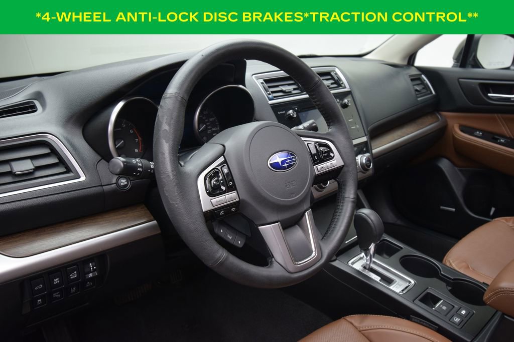 Used 2017 Subaru Outback 2.5i Touring image 13