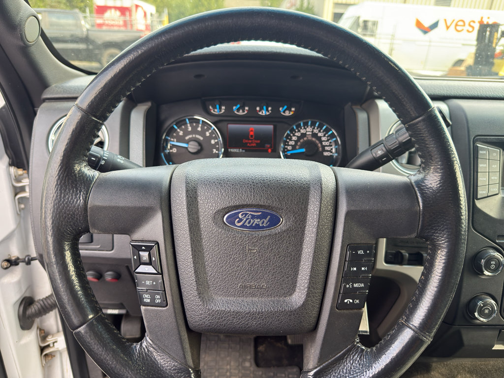 Used 2013 Ford F150 XLT w/ Luxury Equipment Group AWD/4WD image 12