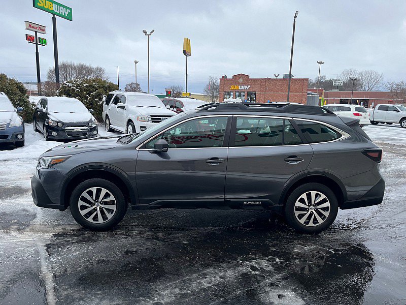 Used 2021 Subaru Outback image 7
