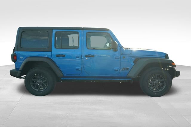 New 2026 Jeep Wrangler Unlimited Sport AWD/4WD image 10