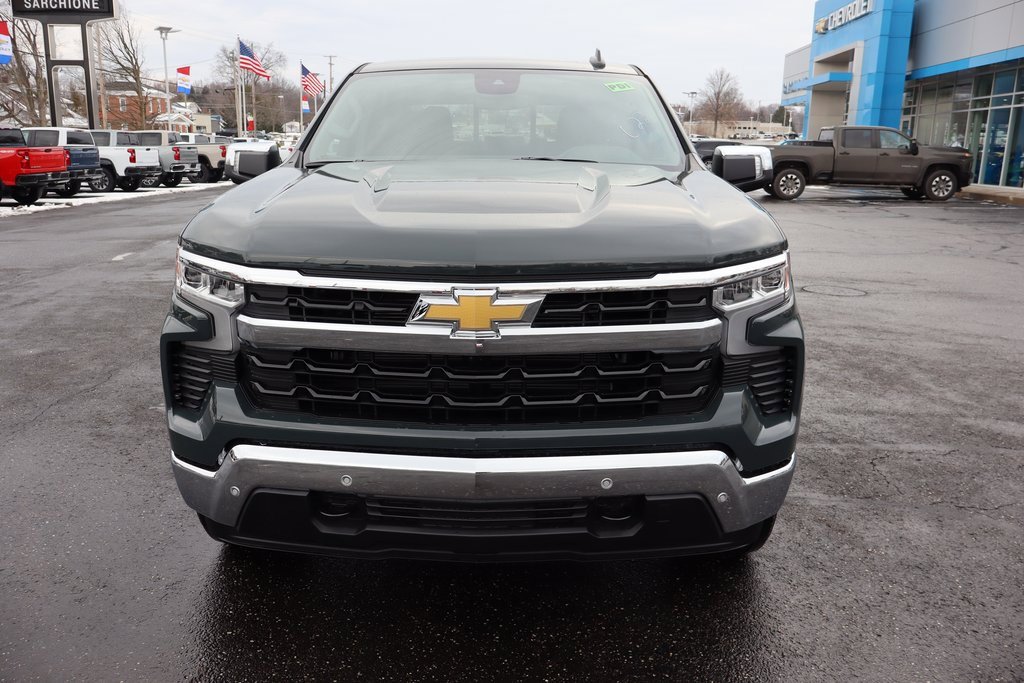 New 2026 Chevrolet Silverado 1500 LT w/ Safety Package image 22