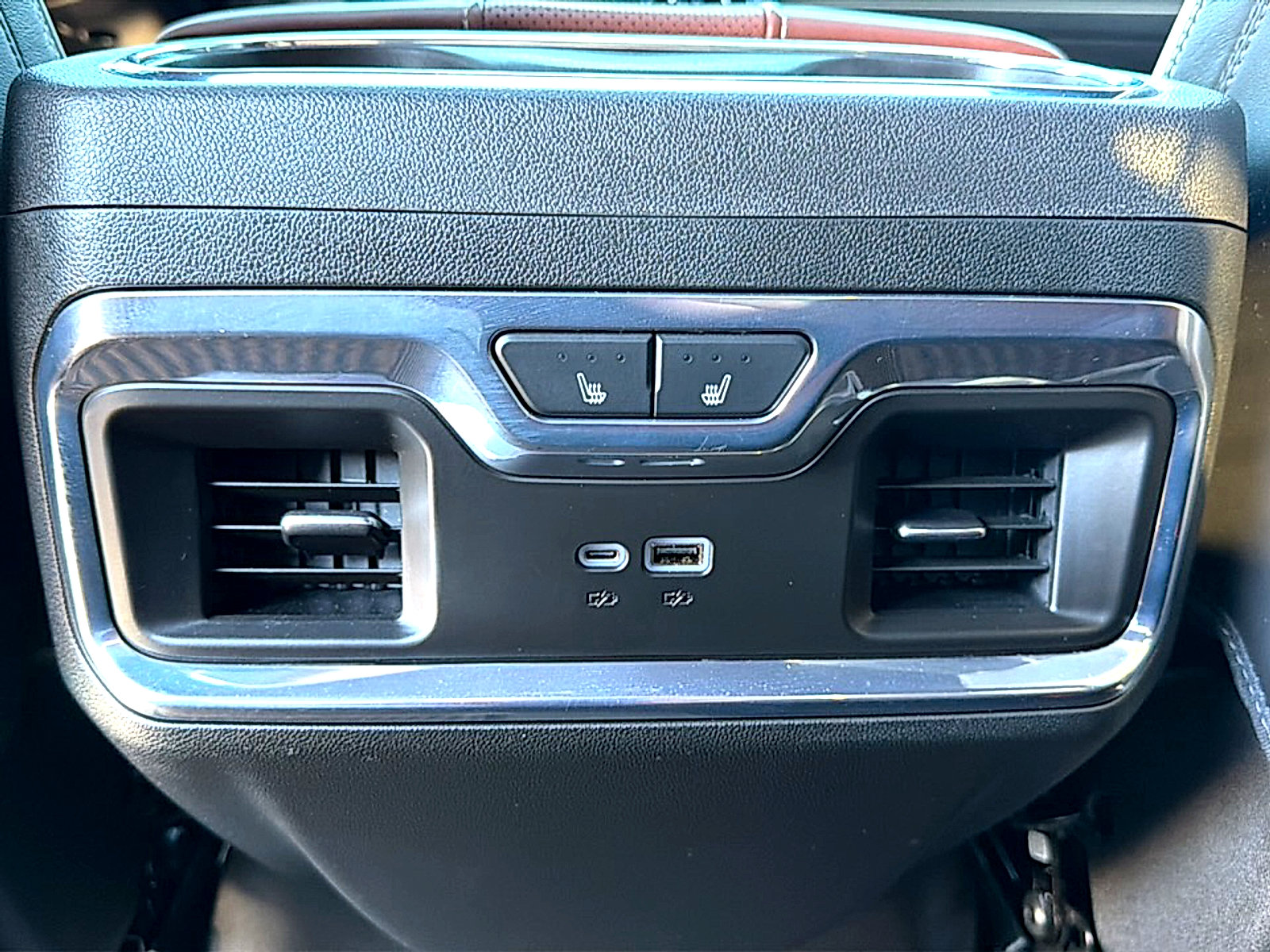 Used 2026 GMC Sierra 1500 Denali Ultimate AWD/4WD image 21